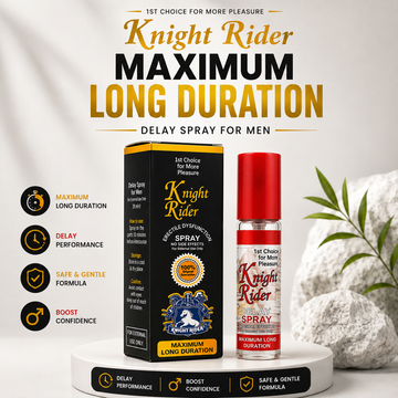 KNIGHT RIDER DELAY SPRAY