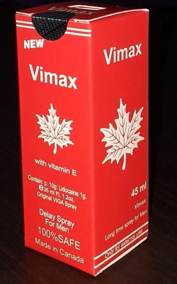 Best Timing Spray - Vimax Timing Spray - 45ml