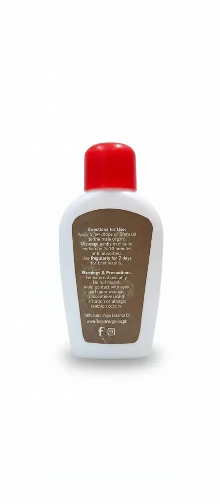 Best penis enlargement oil​ - Shifa Essence Oil