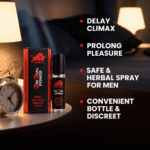 Big Bull Delay Spray for Men