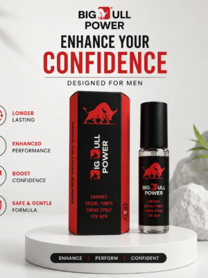 Big Bull Power Spray