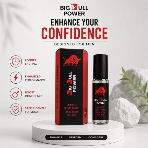 Big Bull Power Spray