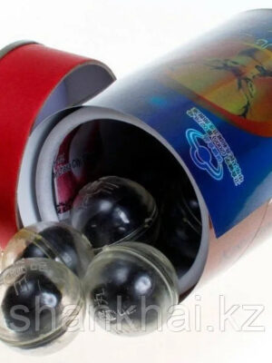 Chinese potency balls "Golden Deer"