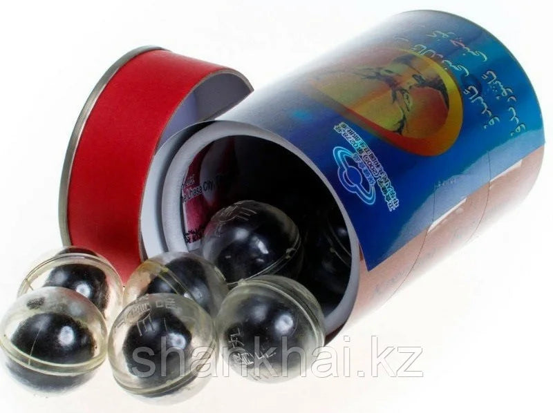 Chinese potency balls “Golden Deer”