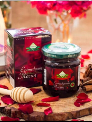 Themra Epimedium Macun 240g Jar