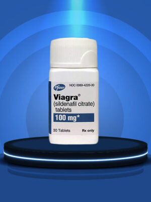 V!agra 100 mg 30 Tablet Botal