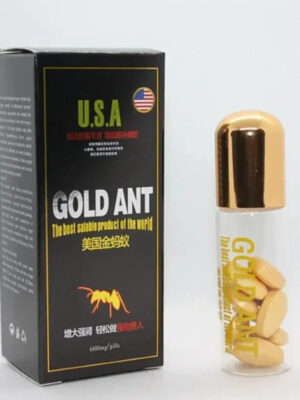 Potency stimulator Gold Ant 10 tablets