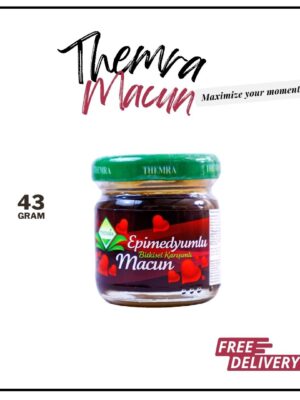 Themra Epimedium Macun 43g Jar