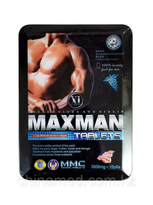 Maxman XI for men's health