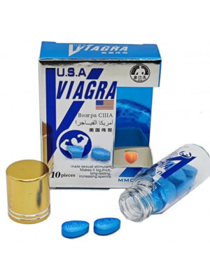 USA Viagra, a stimulant for stimulating male potency and strength