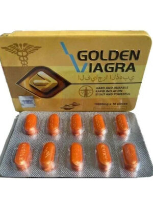 Golden Viagra for men (10 tablets)