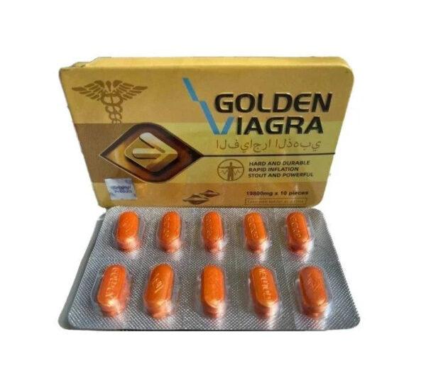 Golden Viagra for men (10 tablets) 1 Golden Viagra for men (10 tablets)