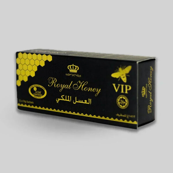 Royal Honey for VIP (12 sachets) 4 Royal Honey for VIP (12 sachets)