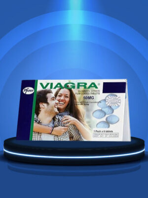 V!agra 50mg 6 Tablet