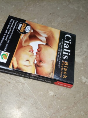 Cialis Black Timing Table 200mg