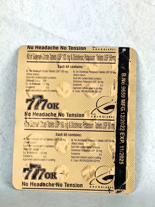 777OK Timing Tablet 2 777OK Timing Tablet