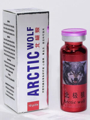 Artic Wolf Viagra (10 tablets)