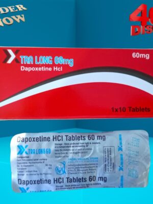 Xtralong 60 mg 10 Tablet