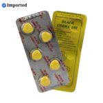 Black Cobra 250mg Tablet