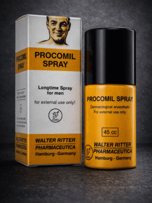 Procomil Delay Spray 45ml – Premature Ejaculation Control Spray for Men