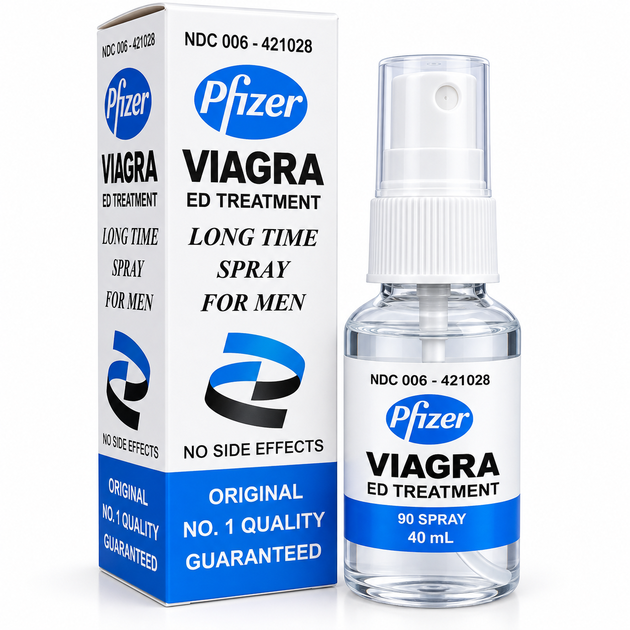 Pfizer Viagra Long Time Spray for Men | Price in Pakistan