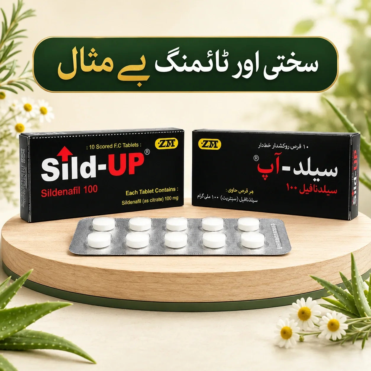HC – Sl UP