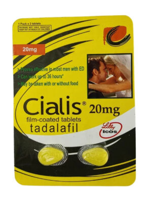 C!alis Tadalaf!l 20mg Tablets