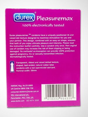 Durex_Pleasuremax_Condoms_Back_100_Electronically_Tested_Ribbed_Dotted_Texture_56mm_Width.jpg