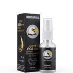 Super Viga Delay Spray 990000 – Ginseng & Vitamin E