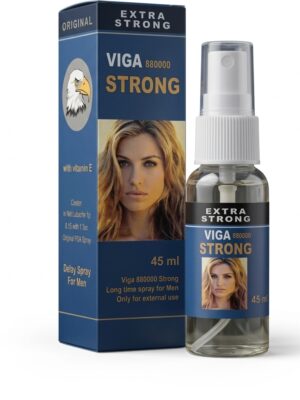 Viga 880000 Delay Spray for Men 45ml | Price in Pakistan