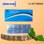 Xtra-Long 30 Mg 10 Tablet