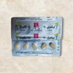 Tiafil 10mg – Made in Iran (10 Tablets)