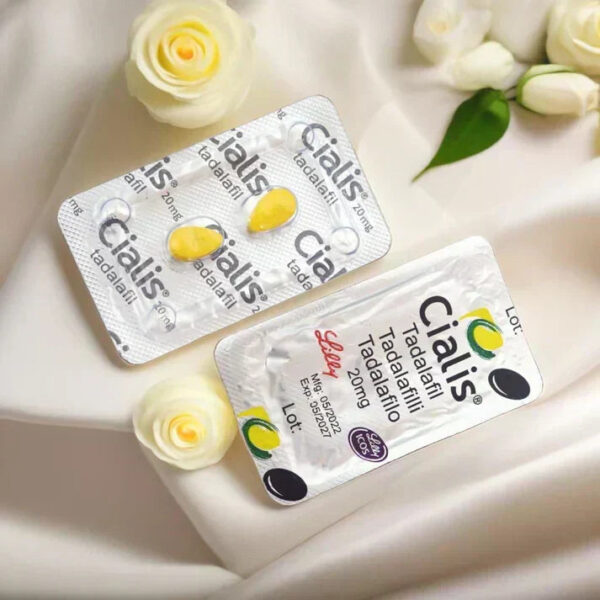 C!alis 20mg 4 Tablets Pack (Made In Spain) 4 C!alis 20mg 4 Tablets Pack (Made In Spain)