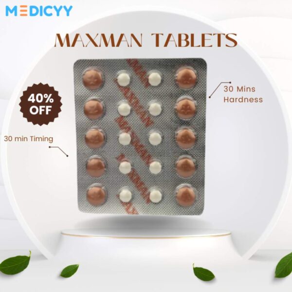 Maxman Tablet Price in Pakistan | Maxman Tablets 5 Maxman Tablet Price in Pakistan | Maxman Tablets