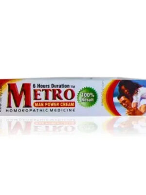 Metro Cream