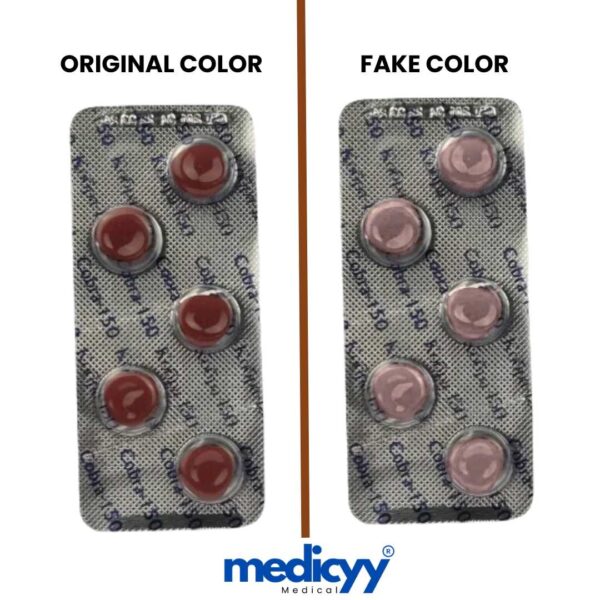Black Cobra 150mg (20 Tablets)