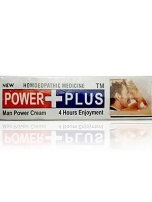 Power Plus (4 Pieces)