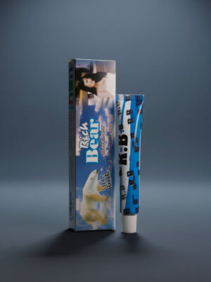 Rich Bear Delay Cream – Premature Ejaculation & Long Timing Cream for Men