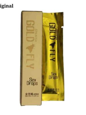 SPANISH GOLD FLY DROPS