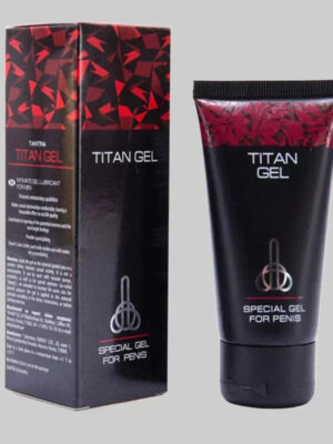 Titan Gel Penis Enlargement Cream