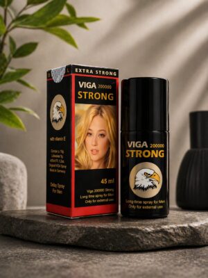 Super Viga 200000 Delay Spray for Men – 45ml