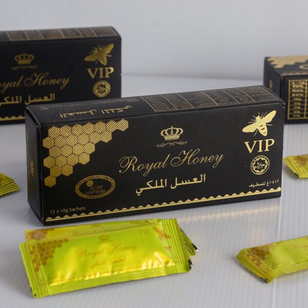 Royal Honey for VIP (12 sachets) 5 Royal Honey for VIP (12 sachets)