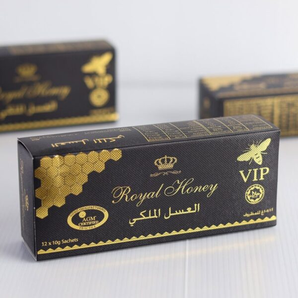 Royal Honey for VIP (12 sachets) 3 Royal Honey for VIP (12 sachets)