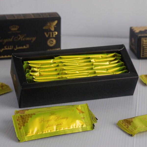 Royal Honey for VIP (12 sachets) 6 Royal Honey for VIP (12 sachets)