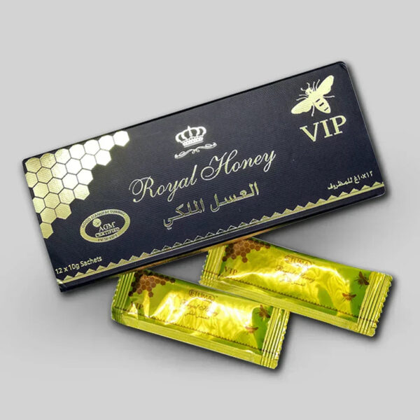 Royal Honey for VIP (12 sachets) 2 Royal Honey for VIP (12 sachets)