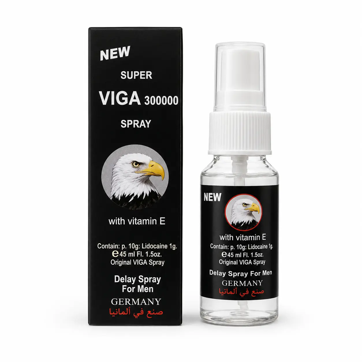 Viga 300000 Delay Spray 45ML | Price in Pakistan