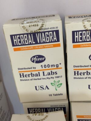 USA Herbal V!agra 10TAB