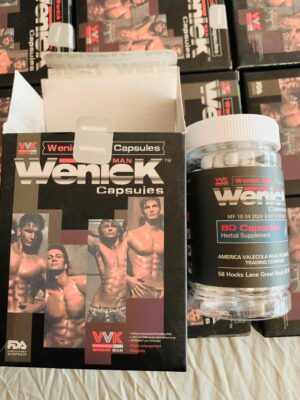 Weniek Capsuke- Pack of 60 Tablet
