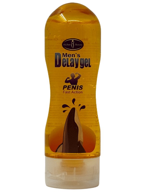 Aichun Beauty Men Delay Gel 200ml – Fast Action Long Timing Delay Gel
