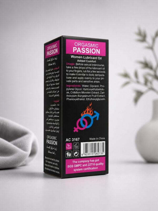 Aichun Beauty Women Arousal Oil – Orgasmic Passion Lubricant for Enhanced Pleasure 4 Aichun Beauty Women Arousal Oil – Orgasmic Passion Lubricant for Enhanced Pleasure